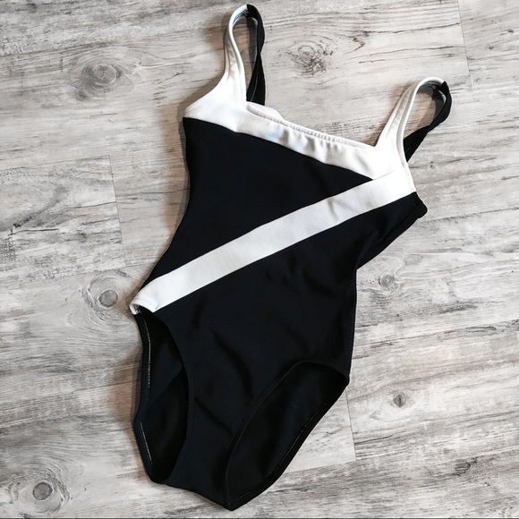 mainstream Other - 🔥3/$15🔥 Black white One Piece Swimsuit small
